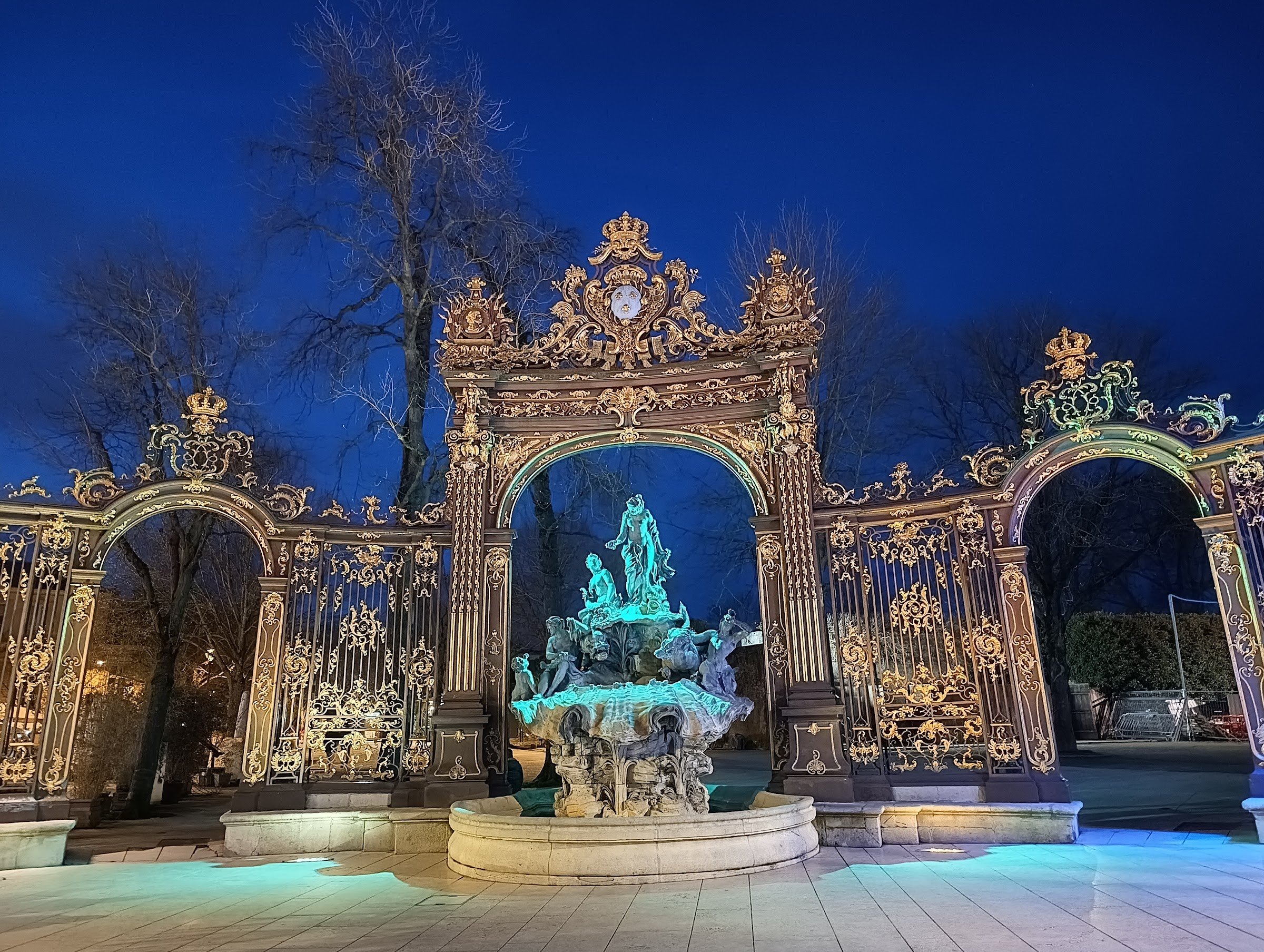 Place Stanislas (terrace cafés & brasseries)